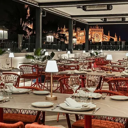 Hotell Vincci La Rabida Sevilla