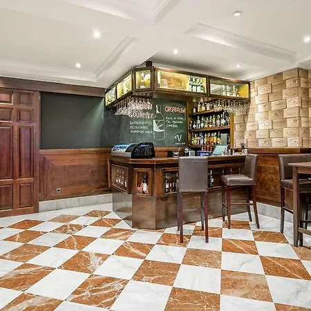 Vincci La Rabida 4* Seville
