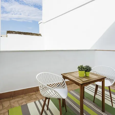 Hotel Vincci La Rabida Seville