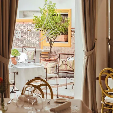 Vincci La Rabida Hotel 4*