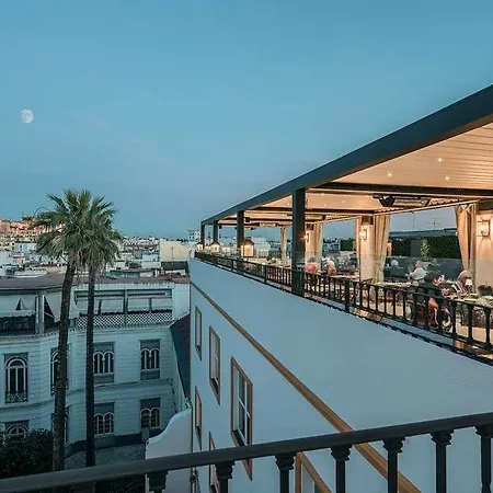 Vincci La Rabida Seville