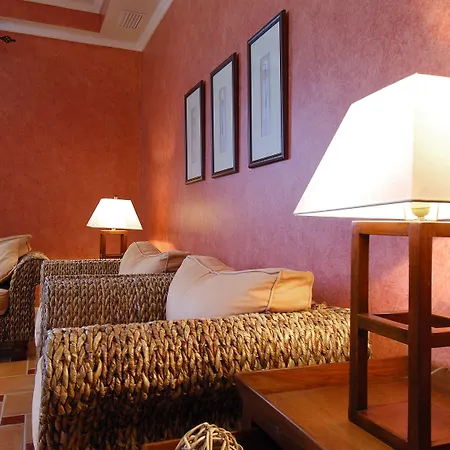 Hotel Vincci La Rabida Seville