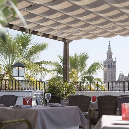 فينتشي لا رابيدا فندق إشبيلية