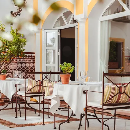 فينتشي لا رابيدا 4* إشبيلية