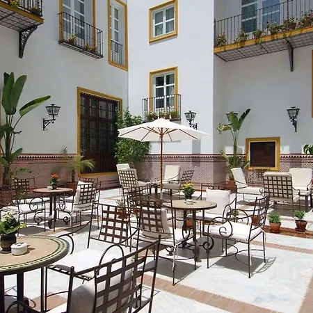 Hotel Vincci La Rabida Seville