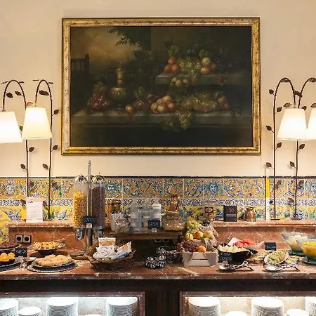 Hotel Vincci La Rabida Seville