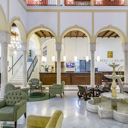 Hotel Vincci La Rabida Seville