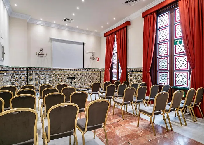 Vincci La Rabida Отель 4*