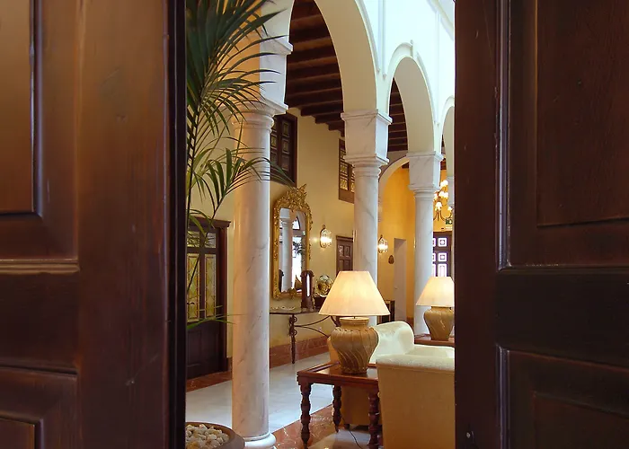 Vincci La Rabida Отель